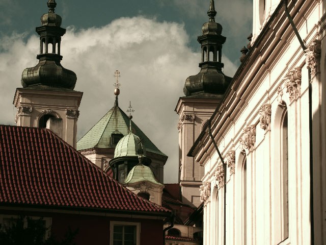 Prague’s Baroque, Rococo, and Classicism