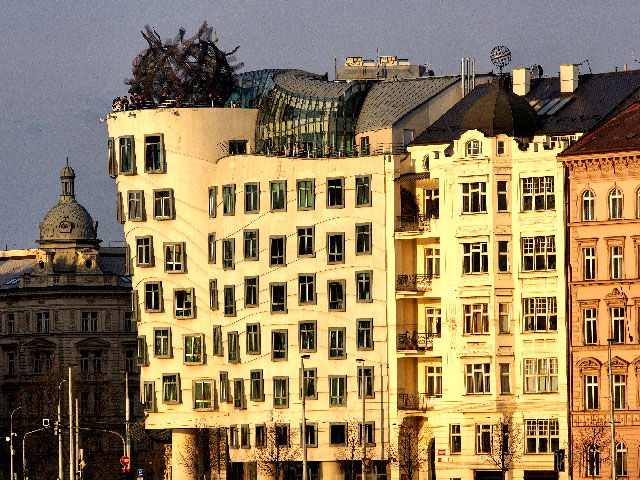 The architecture of the 20th century 