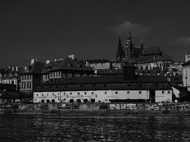 Prague and Kafka