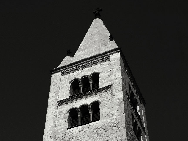 Romanesque Prague