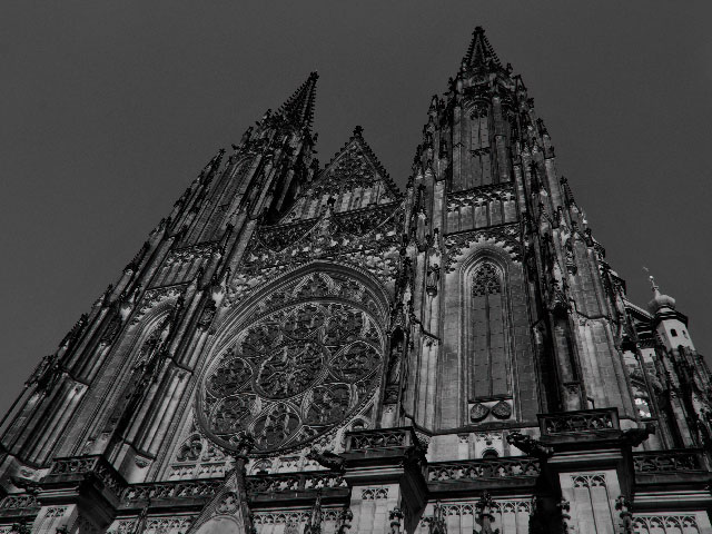 Gothic Prague